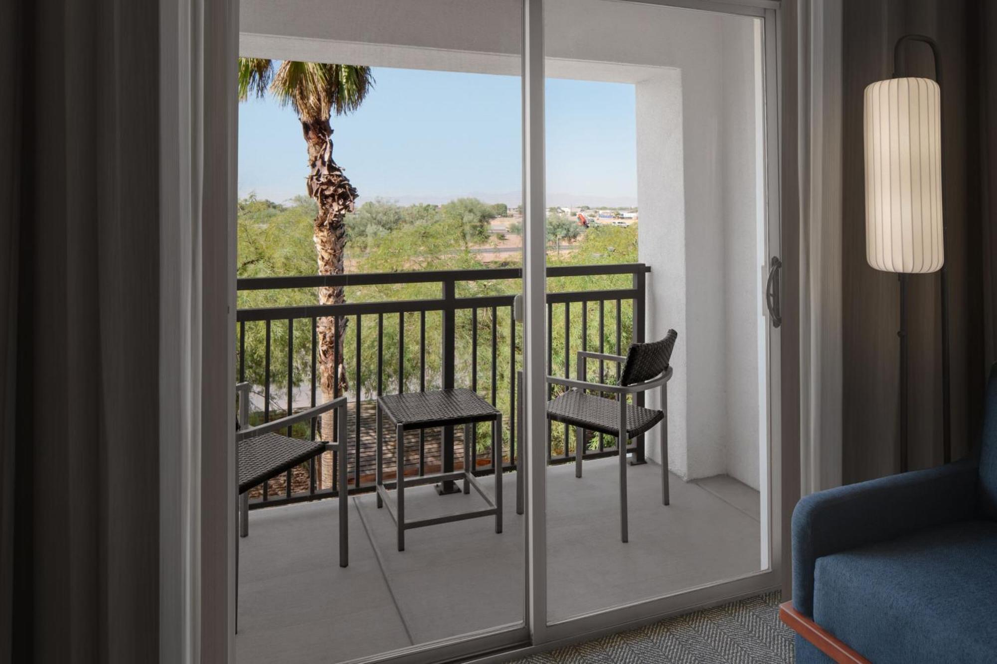 Courtyard By Marriott Phoenix West/Avondale מראה חיצוני תמונה
