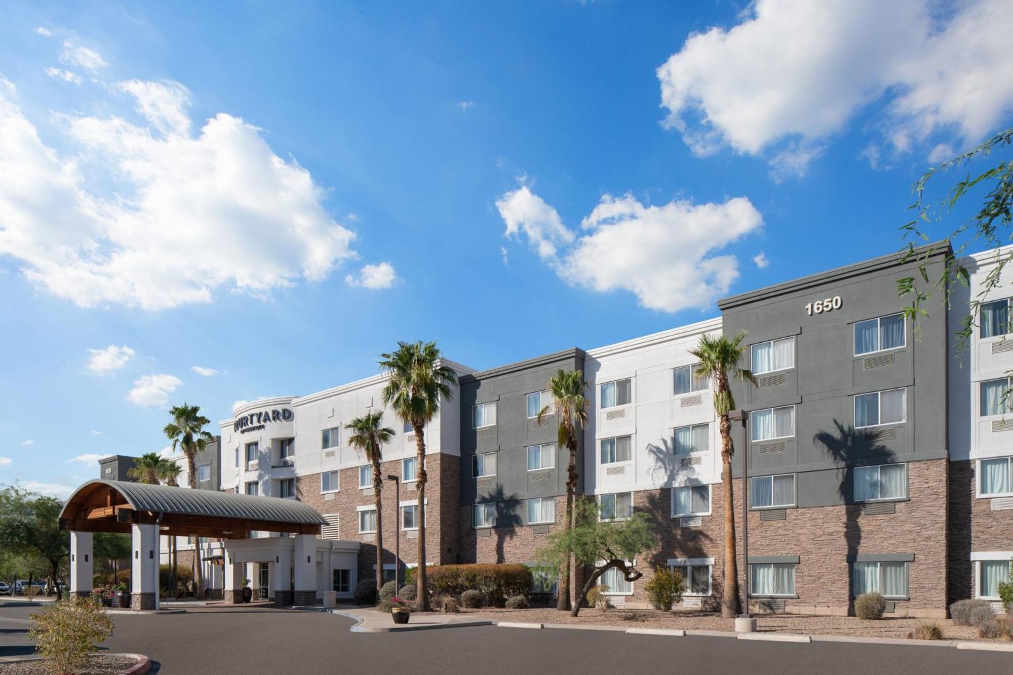 Courtyard By Marriott Phoenix West/Avondale מראה חיצוני תמונה