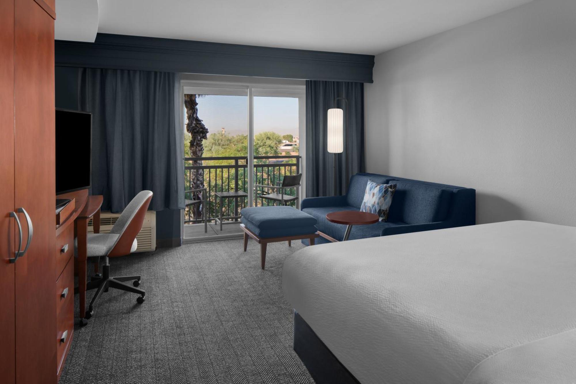 Courtyard By Marriott Phoenix West/Avondale מראה חיצוני תמונה