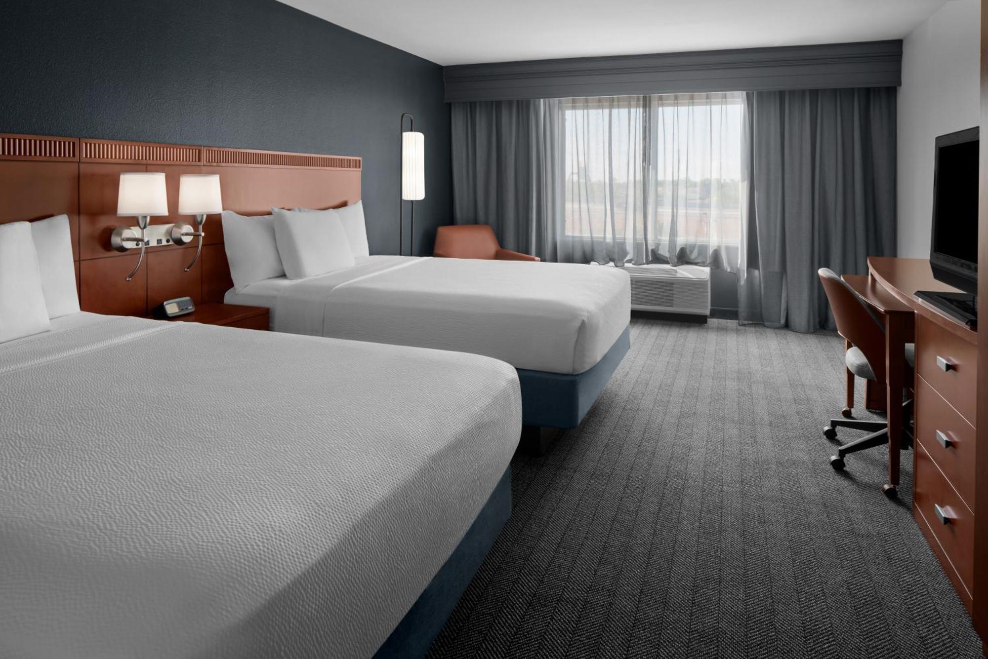 Courtyard By Marriott Phoenix West/Avondale מראה חיצוני תמונה