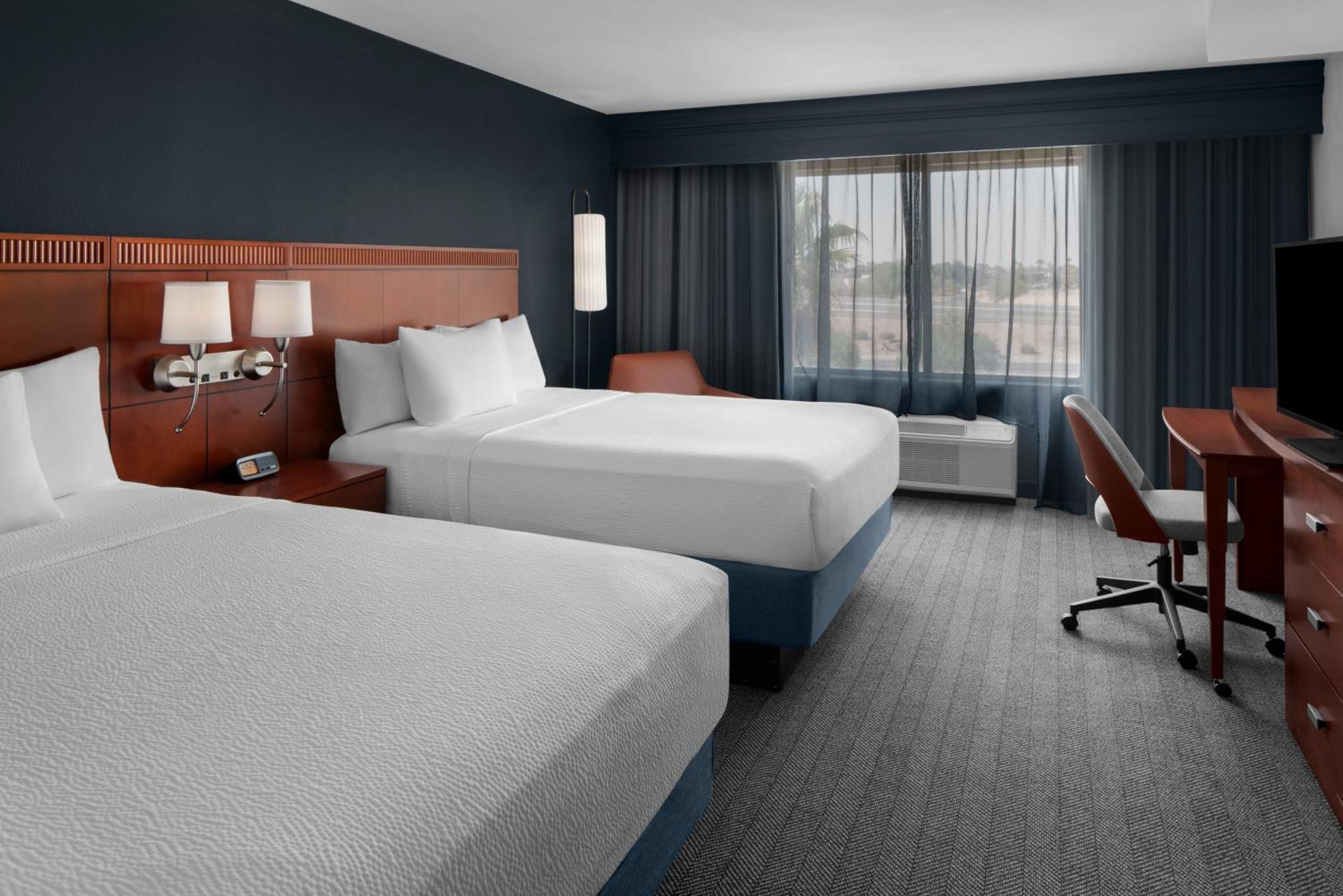 Courtyard By Marriott Phoenix West/Avondale מראה חיצוני תמונה