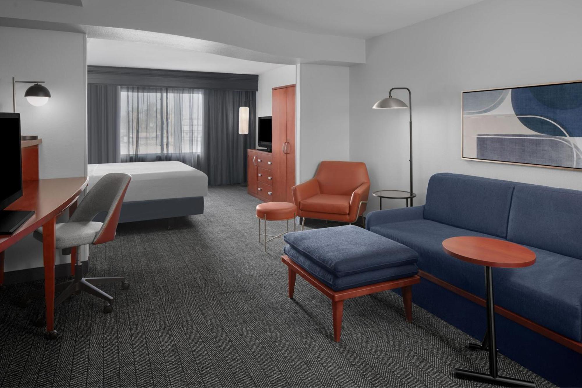Courtyard By Marriott Phoenix West/Avondale מראה חיצוני תמונה