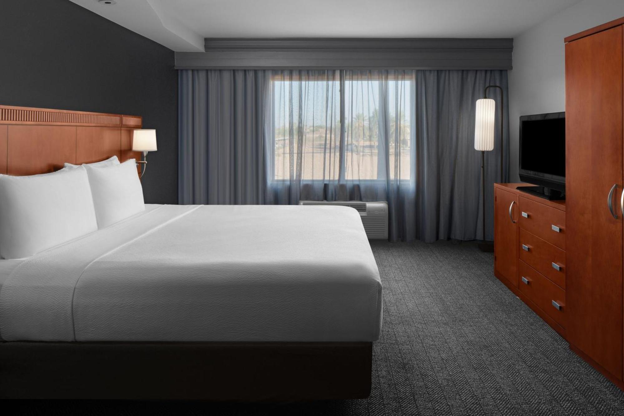 Courtyard By Marriott Phoenix West/Avondale מראה חיצוני תמונה