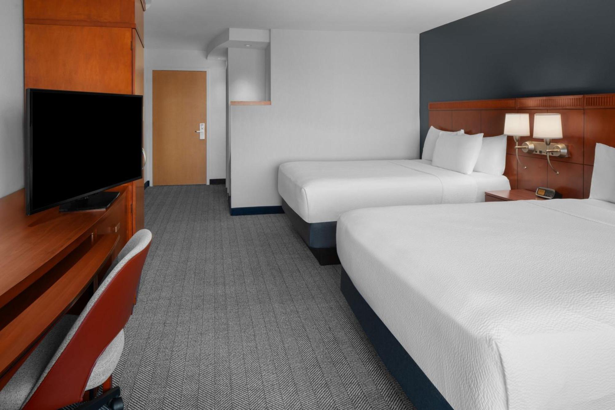 Courtyard By Marriott Phoenix West/Avondale מראה חיצוני תמונה