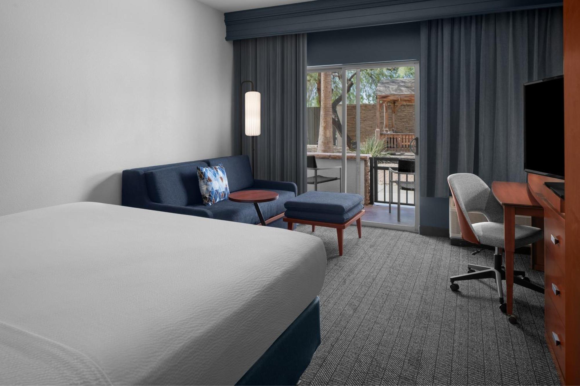 Courtyard By Marriott Phoenix West/Avondale מראה חיצוני תמונה