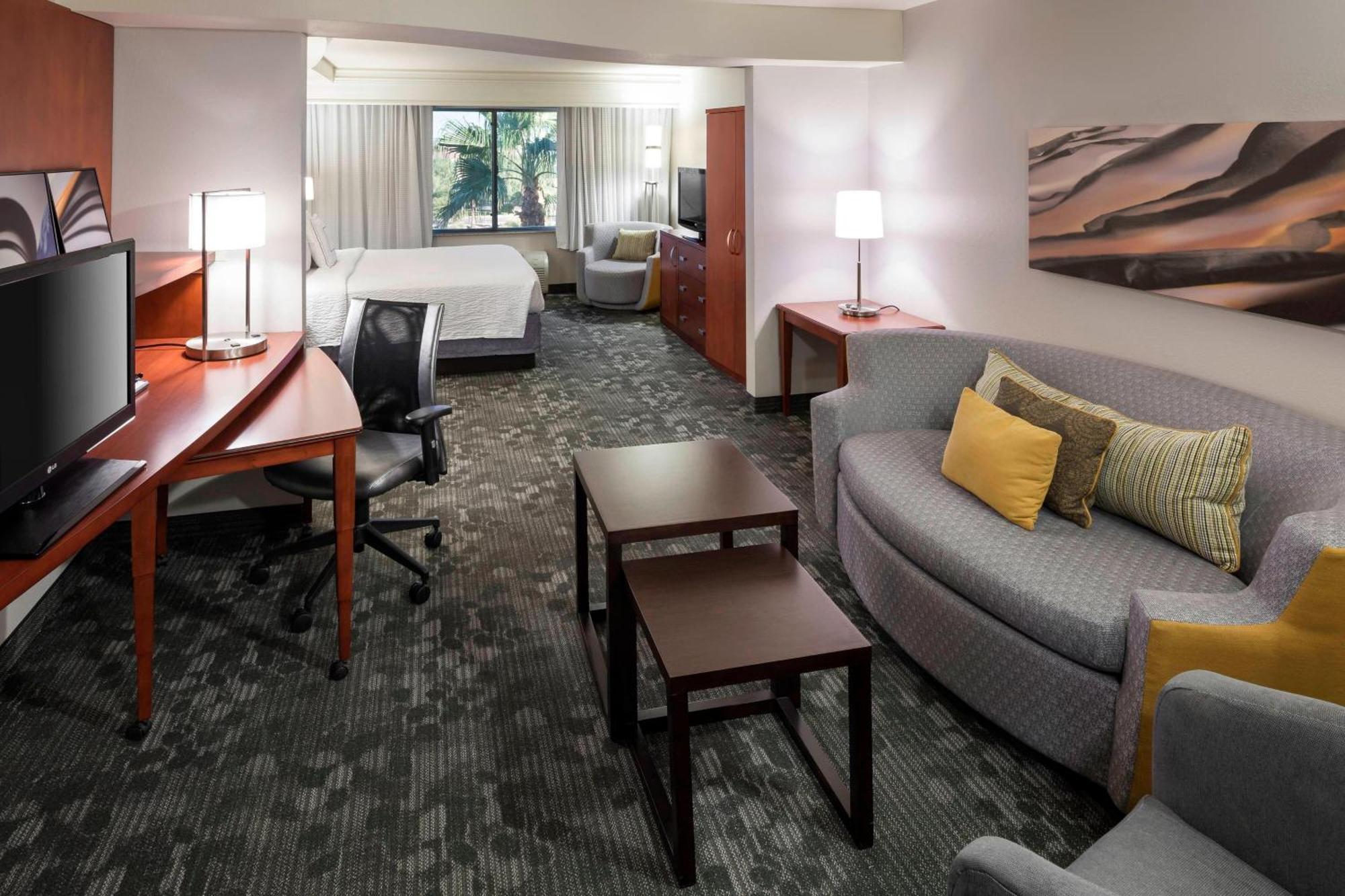 Courtyard By Marriott Phoenix West/Avondale מראה חיצוני תמונה