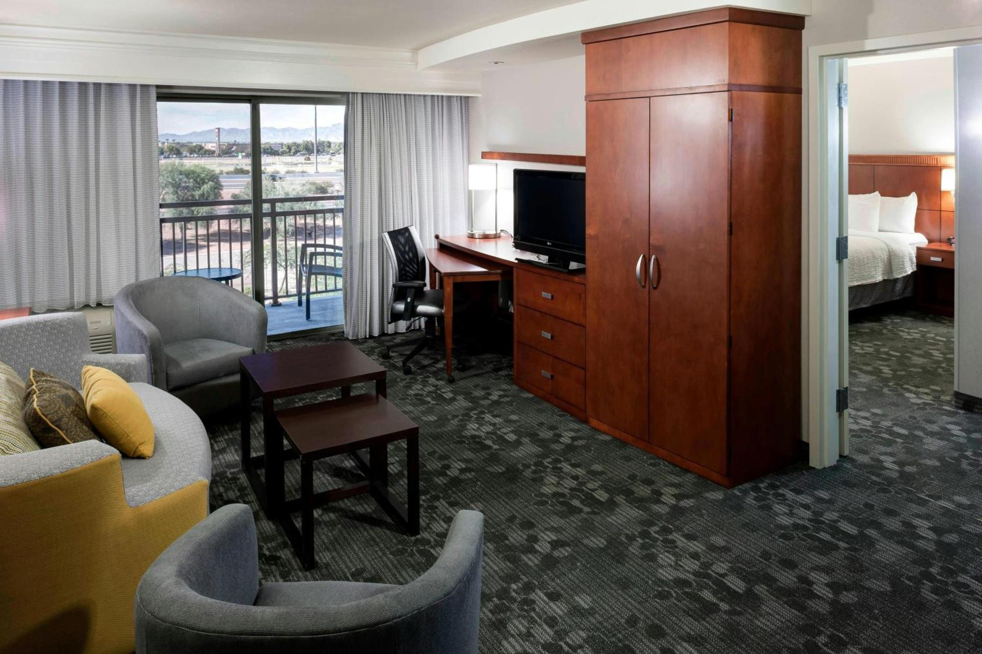 Courtyard By Marriott Phoenix West/Avondale מראה חיצוני תמונה